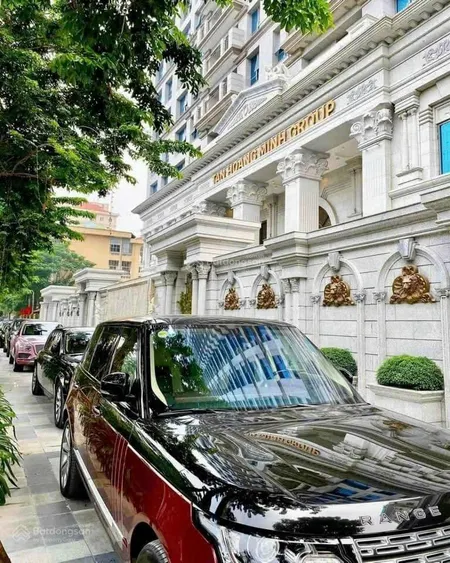 25,8 tỷ bao phí căn góc 3 ngủ 169m2 hanoi signature thôcó sổ đỏtặng 2 năm dịch vụ, slot đậu xe