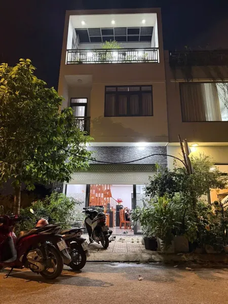 BÁN NHÀ ĐÔNG HOÀ DĨ AN - 2 LẦU