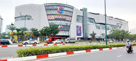 BÁN ĐẤT BIỆT THỰ KHU VEN SÔNG, HIỆP BÌNH CHÁNH - 280m2 - GIÁ 21.5 TỶ TL