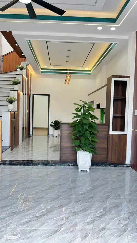 Bán nhà 100m² ngang 5m giá 2.69 tỷ Xã Mỹ Hạnh