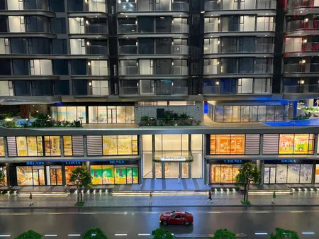 Shophouse Khối Đế The Sculptura – Giới Hạn Chỉ 10 Căn, Thanh Toán Linh Hoạt Chỉ 20%. PKD 0901323786