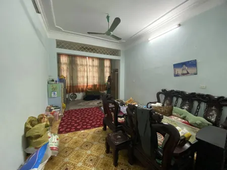 Bán nhà Lò Đúc, 45m2, 4 tầng, mặt tiền gần 4m, 12.6 tỷ, ngõ rộng thoáng, kinh doanh online