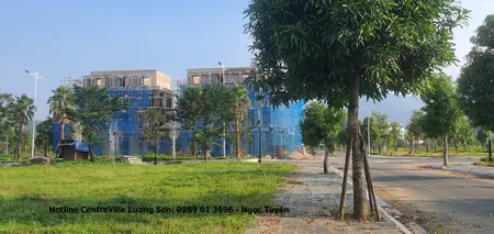 Quỹ sản phẩm đất nền phân lô vỉa hè tại Lương Sơn giá cực êm, có hàng F0