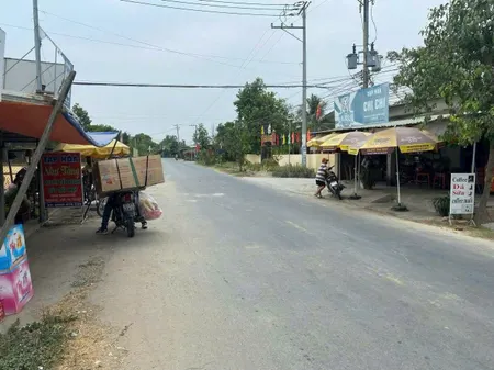 ĐẤT THỔ CƯ BÀU SEN ĐỨC LẬP HẠ ĐỨC HÒA LONG AN