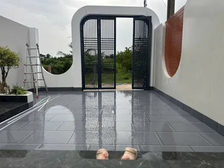 BÁN NHÀ MỚI LEN KEN THÔN 3 - HÀM LIÊM - BÌNH THUẬN