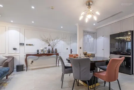 Bán căn chung cư việt hưng ct15 cao cấp dt 100m2, 3 ngủ, full nội thất luxury tiền tỷ