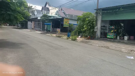Bán đất 155.2m² ngang 7m giá 2.1 tỷ Phường Long Nguyên