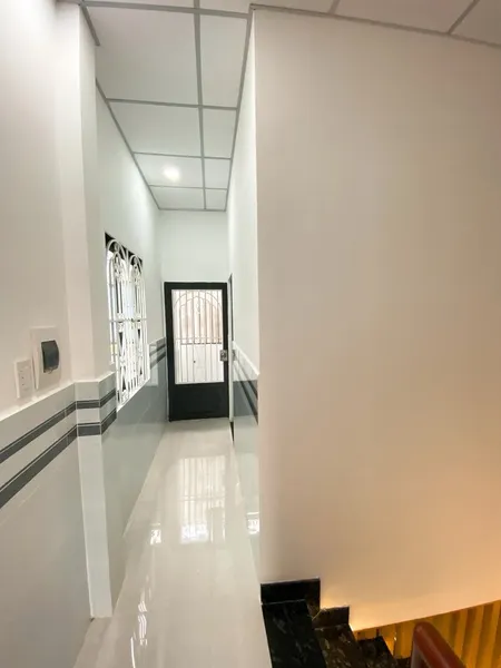 BÁN NHÀ HẺM 1225 PHẠM THẾ HIỂN, P.5, QUẬN 8, 35M2