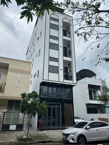 Bán Toà CHDV 5 Tầng - Đường Lư Giang, doanh thu 83tr/tháng - Giá 15 Tỷ