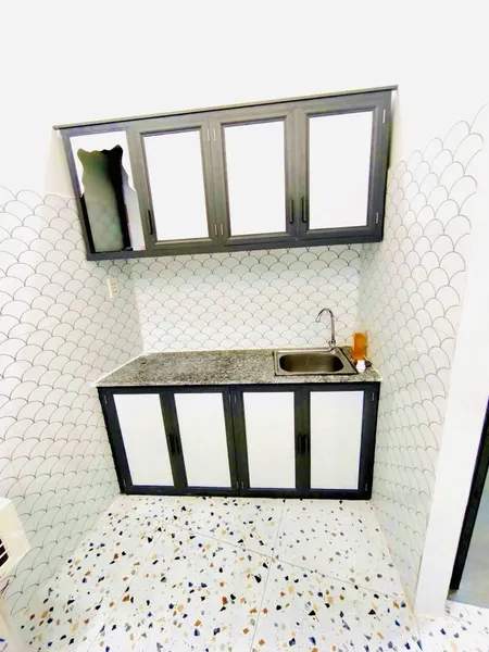BÁN NHÀ HẺM 338 LƯU HỮU PHƯỚC, P15, QUẬN 8, 20M2