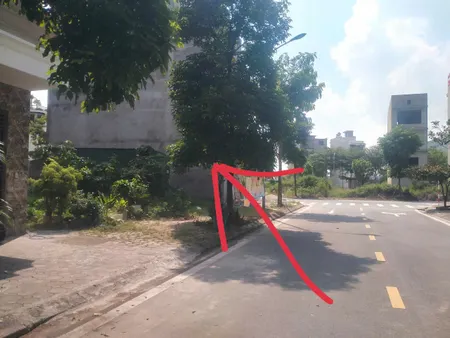 Bán đất 77.5m² giá 5 tỷ Phường Bắc Giang