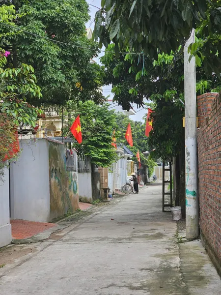 Bán đất đẹp Đồng Tháp – Đan Phượng, giá đầu tư