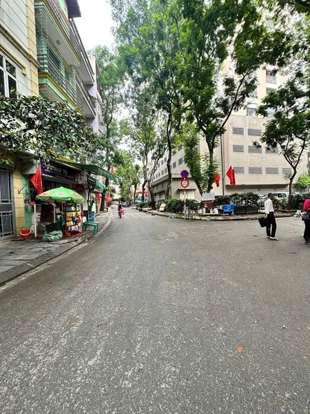 Nhà phân lô phố Trần Điền - KĐT Định Công 83m2, 5 tầng, Giá nhỉnh 21 tỷ