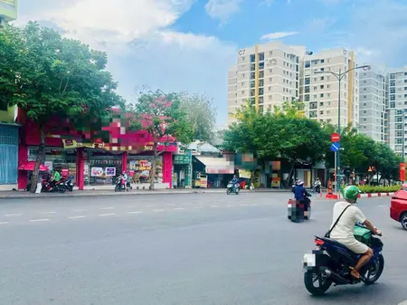 Bán Nhà mặt tiền 597 Lê Văn Việt, Tăng Nhơn Phú A, Quận 9 Dt: 14,5m x 19.3m. Tlcc 0903034123