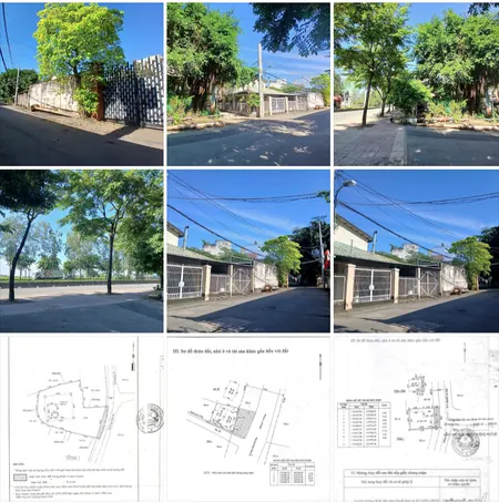 BÁN NHÀ ĐẤT GÓC 2 MẶT TIỀN – TRUNG TÂM QUẬN 2 đường rộng 16m, cách Đồng Văn Cống chỉ 10m, Dt 1.193,3 m² ngang 40m