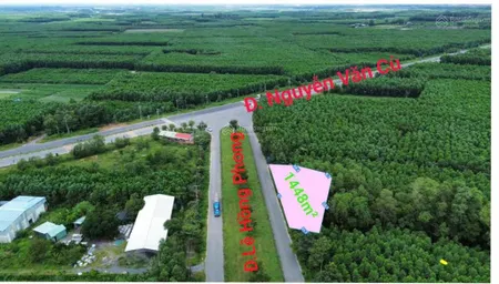 Bán lô đất vị trí vàng mặt tiền lê hồng phong ngay ngã 3 nguyên văn cừ 0865 992 ***