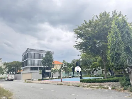 Cần bán lô đất biệt thự 2 mặt tiền đường khu vip cạnh vạn phúc city