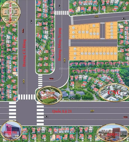 Bán đất nền cổ đông, 3,3 tỷ, 100m2, mặt tiền 5.25m, pháp lý đầy đủ