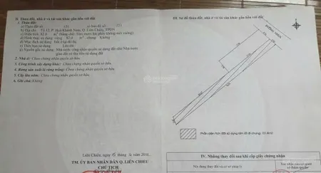 Cần bán nhanh lô đất 2 mặt tiền đà sơn 2, gần hoàng văn thái