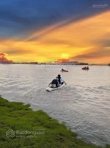 Đầu tư đất nghỉ dưỡng 3ha thủ đức lô đất cực hiếm mặt tiền sông đồng nai, thu nhập 3 tỷ/tháng