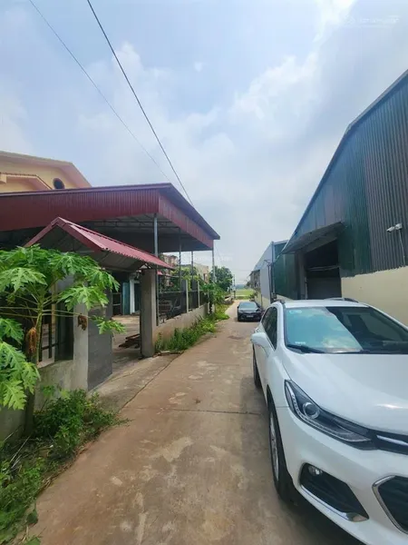 Bán lô góc thổ cư vân trại vân dương gần kđt him lam dt 78m2, mt 6m hướng đn tn. giá 2.6tỷ