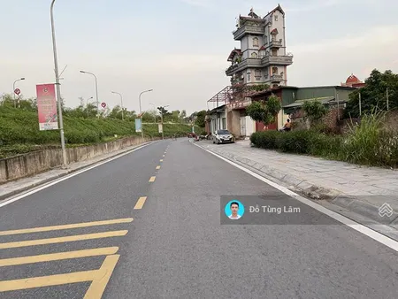 Chính chủ cần bán gấp đất mặt đê 76,5m2, phúc lợi mt 4.51m, view thoáng, gần cầu phù đổng
