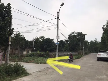 Lô đất thị xã sơn tây lô góc 2 mặt tiền. xây được nhà trọ cho thuê. gần 2 trường đại học, mầm non