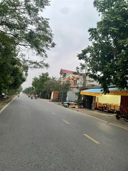 Bán lô mặt 286 khúc xuyên vạn an dt 72m2, mt 4.5m hướng tb. giá 4.1 tỷ