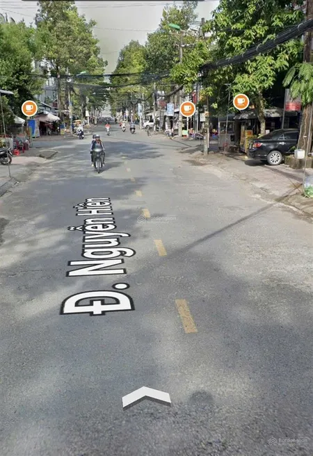Bán đất mt nguyễn hiền, an khánh, ninh kiều, cần thơ, giá 7,5 tỷ, diện tích 100m2, đẹp, tiện ích