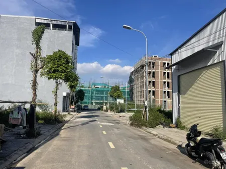 Giảm 1 tỷ bán đất đấu giá yên nghĩa, hà đông 105m², mặt tiền 7m, xây được 6 tầng có hầm