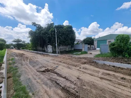 Mặt tiền sông sài gòn, 865m2 có 300m2 thổ cư sát kdl cánh đồng hoa