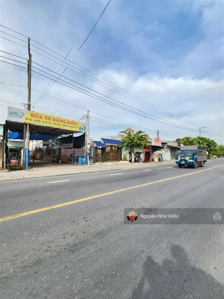 Bán đất mt kinh doanh, ngay ngã ba cây điệp, p.dĩ an, tp.dĩ an
