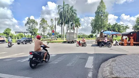 Bán đất mặt tiền gs24, ngang 9m, khu gs1, đường 20m, khu vip quảng trường xanh, dĩ an chỉ hơn 18tỷ