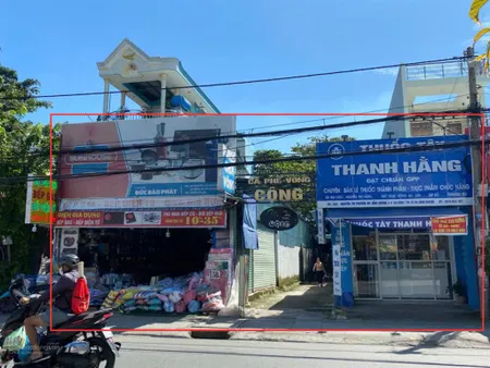 Bán đất chính chủ 1050m2 12,5m mặt tiền nguyễn tri phương, trung tâm dĩ an, hcm giá hấp dẫn