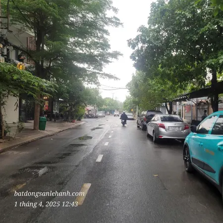 Bán đất mặt tiền, nguyện hữu dật tây thạnh 4 x 16m(cn 63.5m²)đất trống xây dựng ngay. giá 9 tỷ