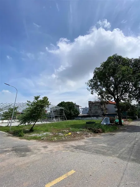 Chính chủ bán gấp lô đất 2 mặt tiền, cạnh vinhome ocean park, đủ tiện ích, phù hợp đầu tư sinh lời