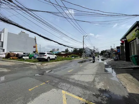 Nền 6,9 tỷ mặt tiền đường 11, trường thọ, a1 70m² + 27,3m² 11,6 tỷ a2 62,8m² + 3