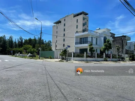 Bán 96m đất ngang 5,7m mặt tiền đường nguyễn nghiễm đấu lưng đường trường sa sát bãi tắm non nước