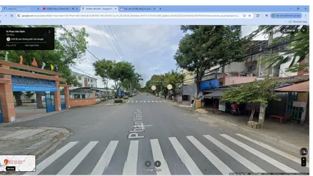 Bán lô đất đẹp mặt tiền phan văn định ,hơn 200m2 vị trí vàng kinh doanh