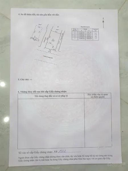 Bán đất đẹp tại trương định, 15,5 tỷ, 116 m2, hàng hiếm 3 mặt tiền ở sơn trà, đà nẵng