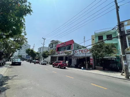 Đất mặt tiền nguyễn tri phương 318m2 giá cực sốc đang cho thuê 50tr/tháng