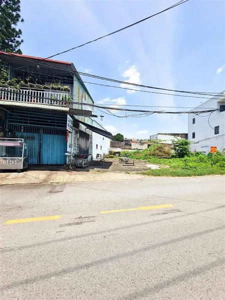 Bán lô đất mặt tiền đường 295 hoàng hữu nam, p. tân phú, quận 9