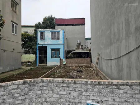 Bán đất 62.5m2 tại phúc lợi, long biên giá tốt mặt tiền 4m nở hậu