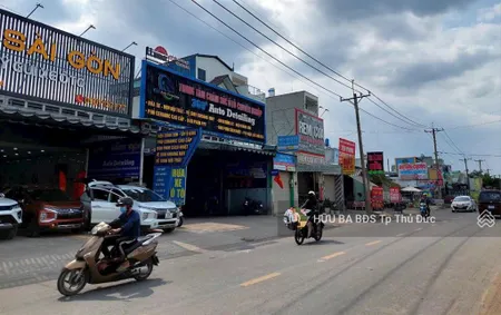 Mặt tiền cầu xây 170m2 đất thổ cư .xd đước 1 hầm 5 7 tầng pháp lý sổ hồng giá 12.5 tỷ .