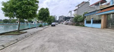 Hiếm! 41m2 đất, mặt tiền rộng thoáng, 8m ra ô tô tải tránh nhau, thụy phương