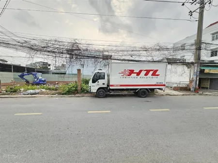 Đất đẹp mặt tiền đông minh, gần chợ dĩ an 1 và big c go p. đông hòa, tp. dĩ an
