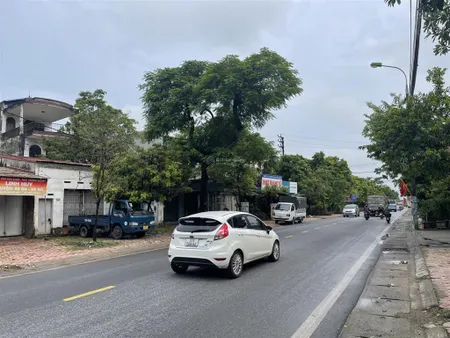 83.6m2 mt 5.9m 2.2 tỷ đường 14m ô tô tránh thôn đông lai, quang tiến, sóc sơn