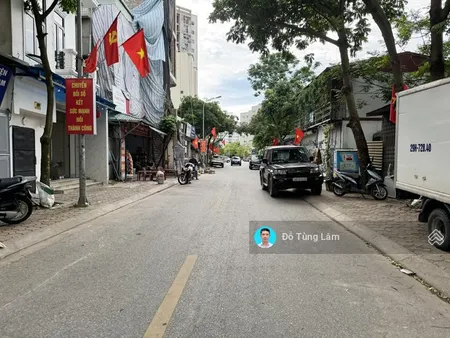 Siêu phẩm đất hai mặt 93m2 (mt 7,8m) nguyễn văn hưởng, view hồ, vuông đẹp, sổ đỏ cc
