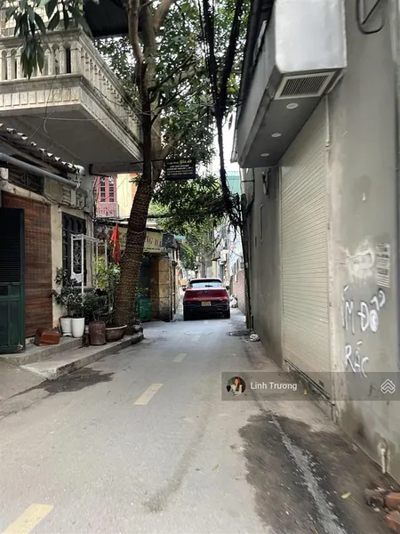 Bán đất thuý lĩnh hoàng mai thửa đất vuông vắn mặt tiền rộng gần ô tô