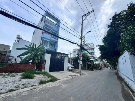 Bán đất lô góc 2 mặt tiền, 5x19m, đường số 49, phường hiệp bình chánh, thủ đức.
